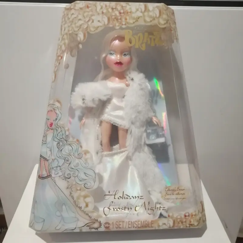 Кукла братц братз Хлоя Bratz chloe - Вся Беларусь - 241938 - Доска объявлений Kupika.by - Фото 2