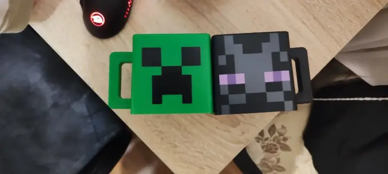 Кружка Майнкрафт