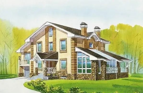 Проектирование частных домов, коттеджей, гаражей, хозсараев г. Барановичи, г. Гродно, г. Щучин, г. Лида