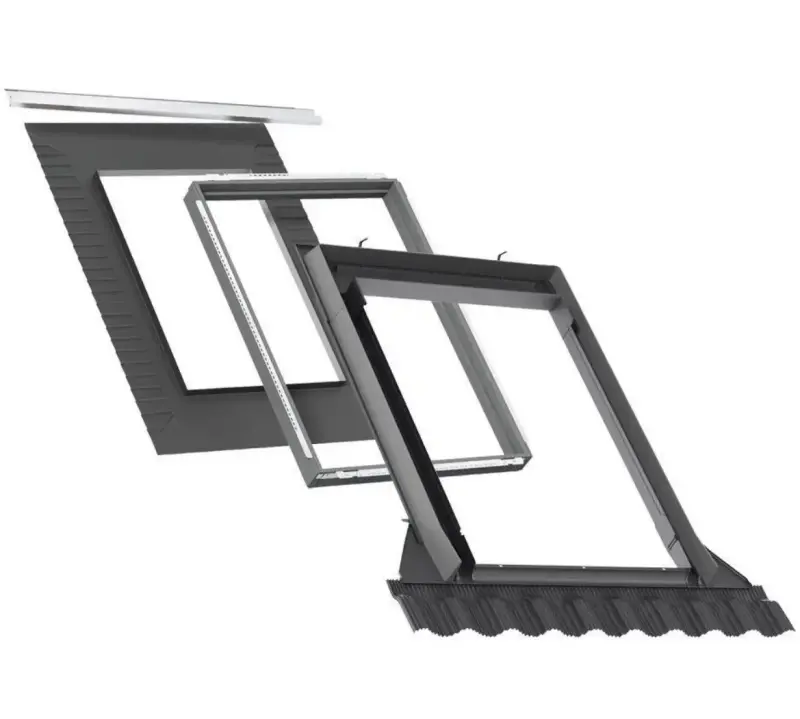 Оклад Velux EDW FK08 2000 Новый 2шт