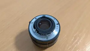 Объектив AF Nikkor 50mm 1:1.8 D Nikon