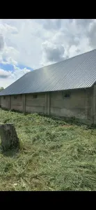 Дом с конюшней с деревня Станевичи