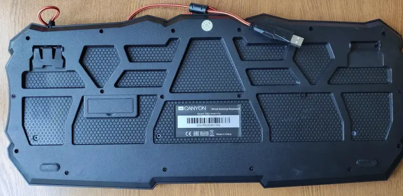 Компьютерная периферия и аксессуары - Клавиатура игровая проводная Redragon Shiva, б/у - Вся Беларусь - Фото 3 Клавиатура игровая проводная Redragon Shiva, б/у - Вся Беларусь - 240979 - Доска объявлений Kupika.by - Фото 3