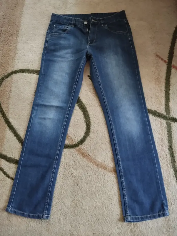 Джинсы, брюки