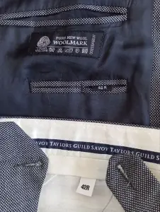 Savoy Taylors Guild мужской костюм премиум 172-182