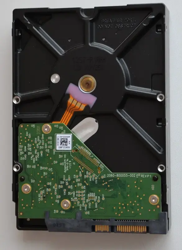 Жесткий диск WD Blue 4TB (WD40EZRZ) - Вся Беларусь - 239411 - Доска объявлений Kupika.by - Фото 2