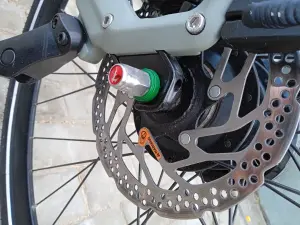 Велосипед Gazelle Chamonix C8