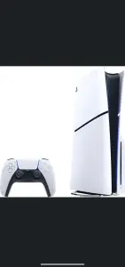Игровая приставка Sony PlayStation 5 Slim CFI-21XX (2 ревизия, с дисководом)