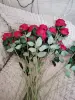 Искусственные розы бархат - Вся Беларусь - 240077 - Доска объявлений Kupika.by - Фото 2
