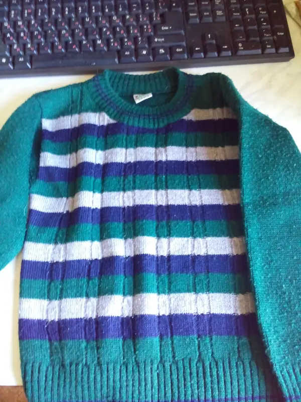 кофточка для мальчика