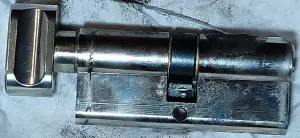 Сердцевина Apecs 70мм (ключ-барашек)