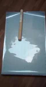 Миллиметровочная плёнка