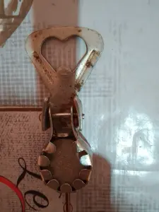 Советская открывашка-закрывашка