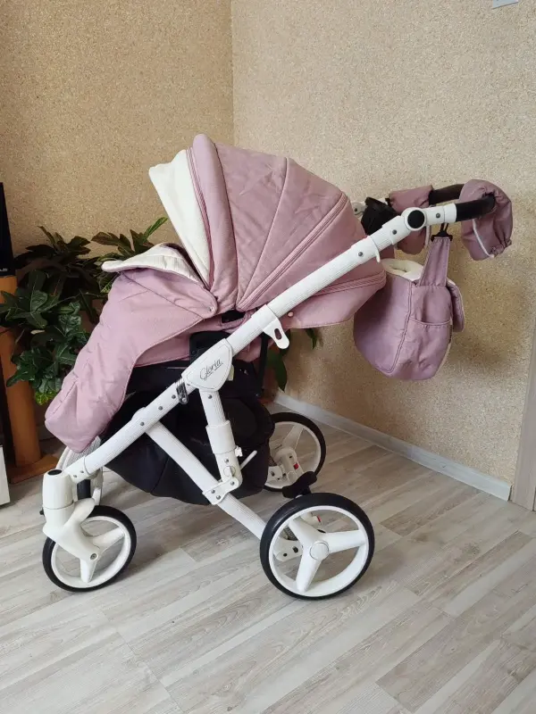 Модульная коляска 2в1 Adamex Gloria - Вся Беларусь - 240301 - Доска объявлений Kupika.by - Фото 10