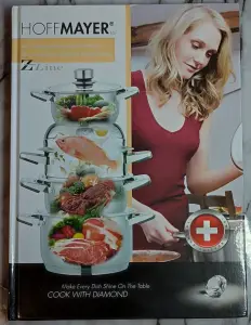 Книга рецептов Hoffmayer