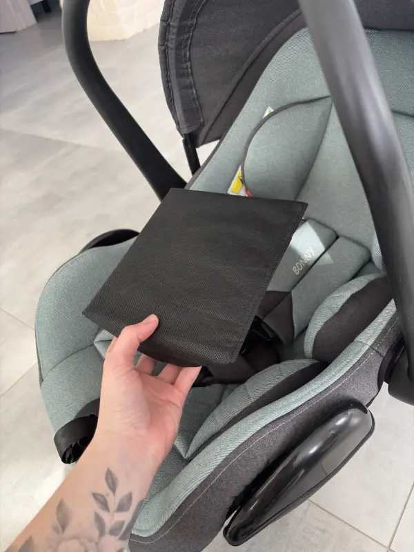 Автолюлька с доп вкладышем для новорожденных - Вся Беларусь - 241085 - Доска объявлений Kupika.by - Фото 3