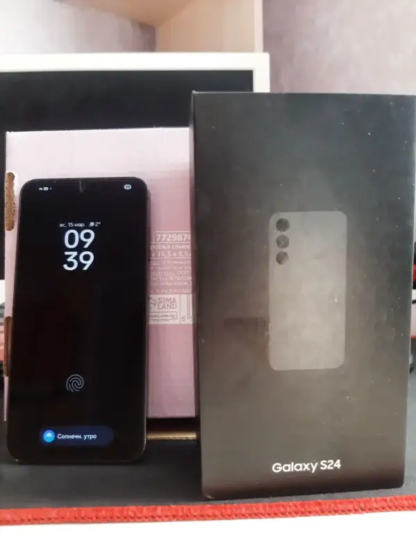 Samsung s24 - Вся Беларусь - 240046 - Доска объявлений Kupika.by - Фото 2