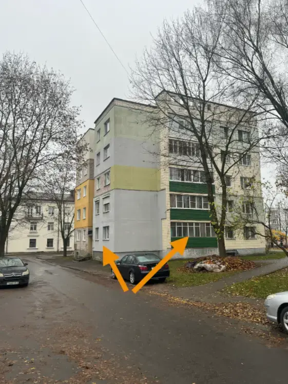 Продается 3-х ком. квартира на проспекте Революции (ж/д вокзал) в Борисове - Вся Беларусь - 238932 - Доска объявлений Kupika.by - Фото 4