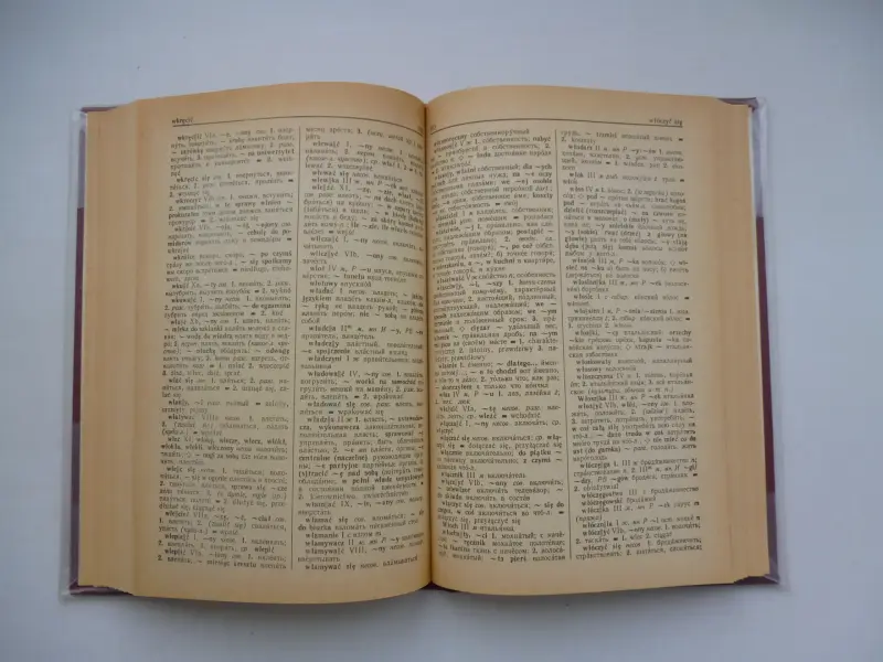 Настольный Польско-Русский словарь - Вся Беларусь - 238883 - Доска объявлений Kupika.by - Фото 8