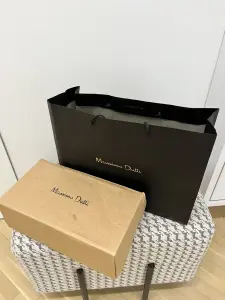 Мужские кеды Massimo Dutti, 42 размер