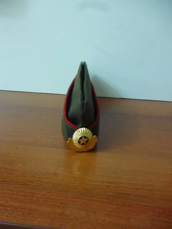 Пилотка форменная офицерская