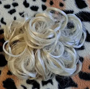 Шиньон-пончик на хвост-2шт, новые