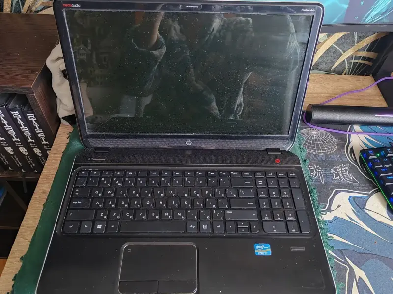 ноутбук HP Pavilion dv6-7134nr (B4U00UA) - Вся Беларусь - 239760 - Доска объявлений Kupika.by - Фото 2