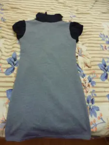 Прямое платье для девушек