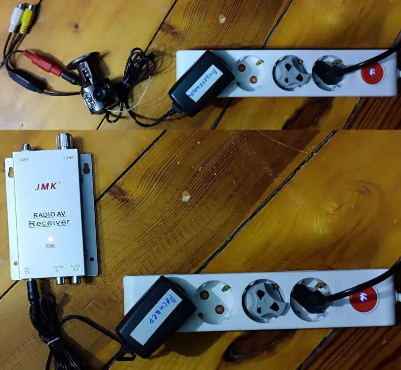 Беспроводная камера JMK WS-808AS - Вся Беларусь - 238700 - Доска объявлений Kupika.by - Фото 7