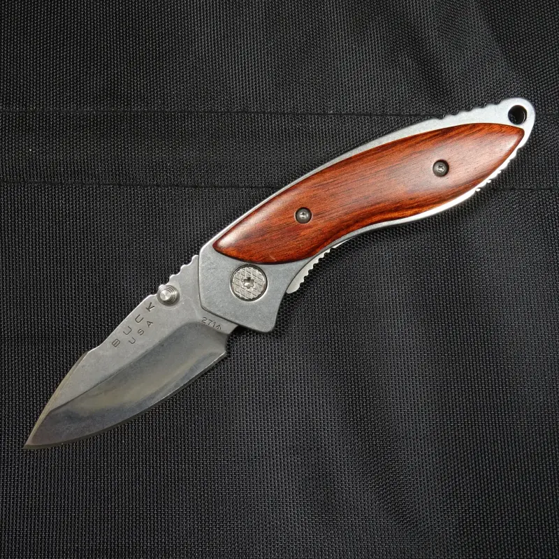 Нож Buck Alpha Dorado