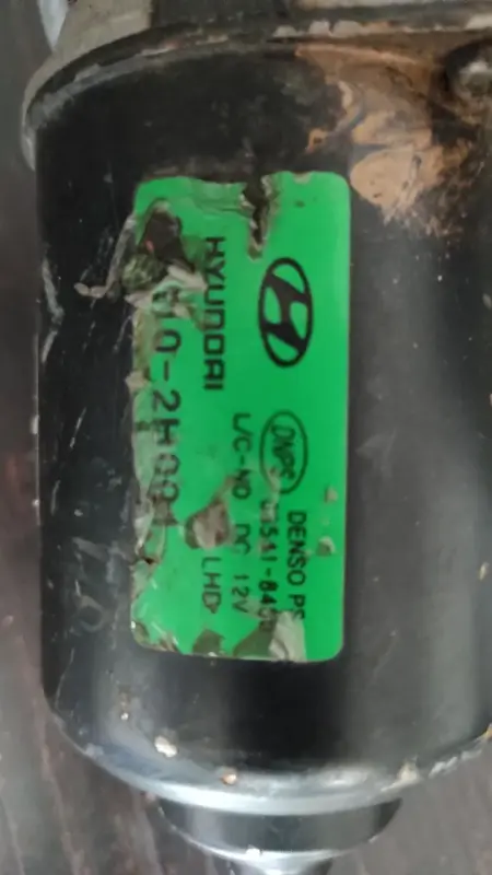 моторчик переднего стеклоочистителя Hyundai Sonata - Вся Беларусь - 240367 - Доска объявлений Kupika.by - Фото 2