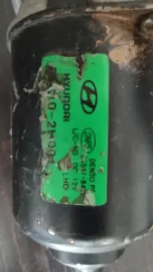 моторчик переднего стеклоочистителя Hyundai Sonata