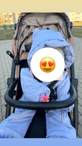 Детская коляска