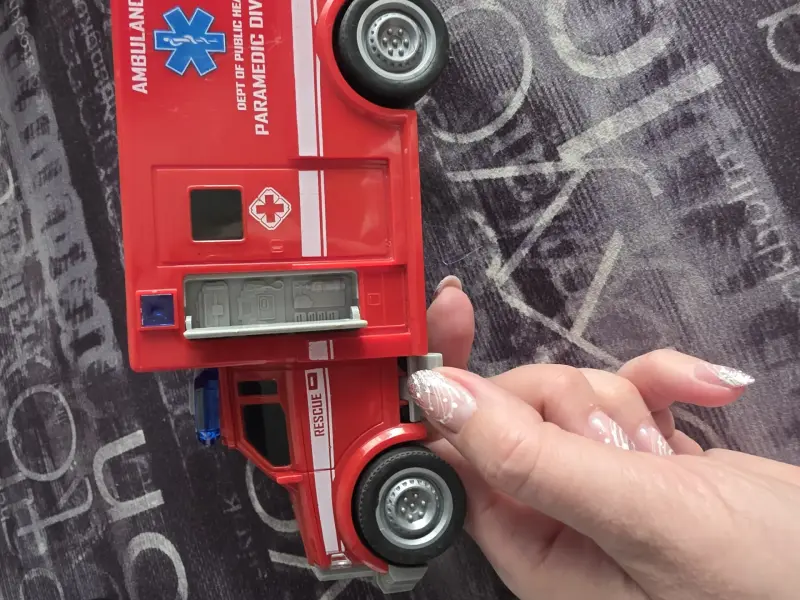 Скорая помощь (звук, свет) - Вся Беларусь - 240078 - Доска объявлений Kupika.by - Фото 5