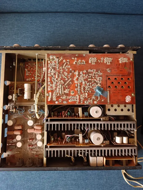 Усилитель АМФИТОН А1-01 СССР - Вся Беларусь - 241550 - Доска объявлений Kupika.by - Фото 4