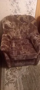 Мягкий уголок