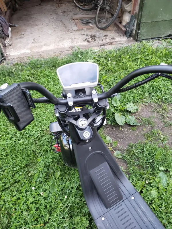 Продажа электросамокат CITY COCO PRO HR9