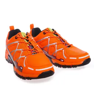 Женские новые оранжевые кроссовки Road star, размер 40