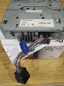 магнитола PIONEER USB