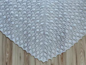 Бактусы - шаль. (шейный платок)