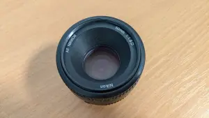 Объектив AF Nikkor 50mm 1:1.8 D Nikon