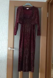 Платье вечернее