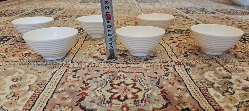 Салатники и тарелки (ARC France),-закалённое стекло - Вся Беларусь - 239680 - Доска объявлений Kupika.by - Фото 2