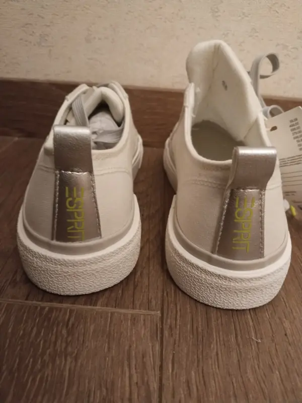 Кеды Esprit,раз. 37-38. Новые - Вся Беларусь - 239333 - Доска объявлений Kupika.by - Фото 3