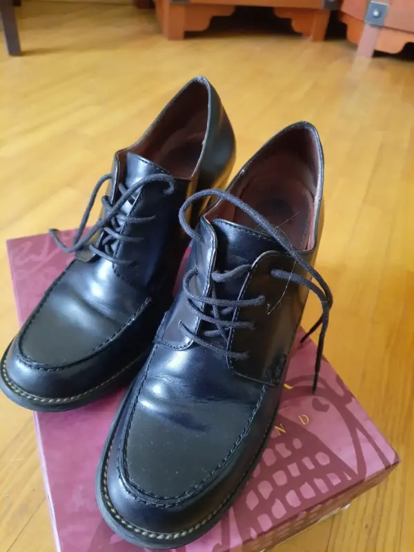 туфли женские 36 р-р супер качественные нат