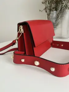 Сумка из натуральной кожи