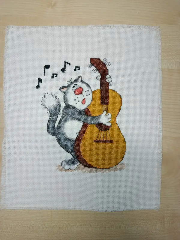 Вышивка, картина крестиком - Вся Беларусь - 241795 - Доска объявлений Kupika.by - Фото 2