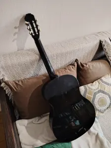 Гитара Varna S-390 BLK