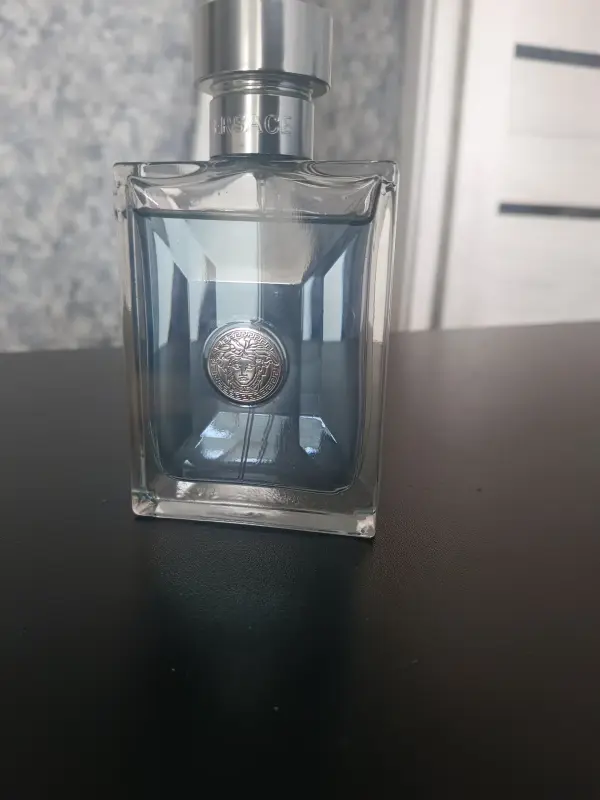 Парфюмерная вода Versace pour homme 100ml оригинал - Комарин - 239162 - Доска объявлений Kupika.by - Фото 2