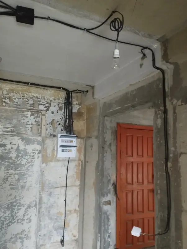 Электроотопление. Электромонтажные работы. Электрик